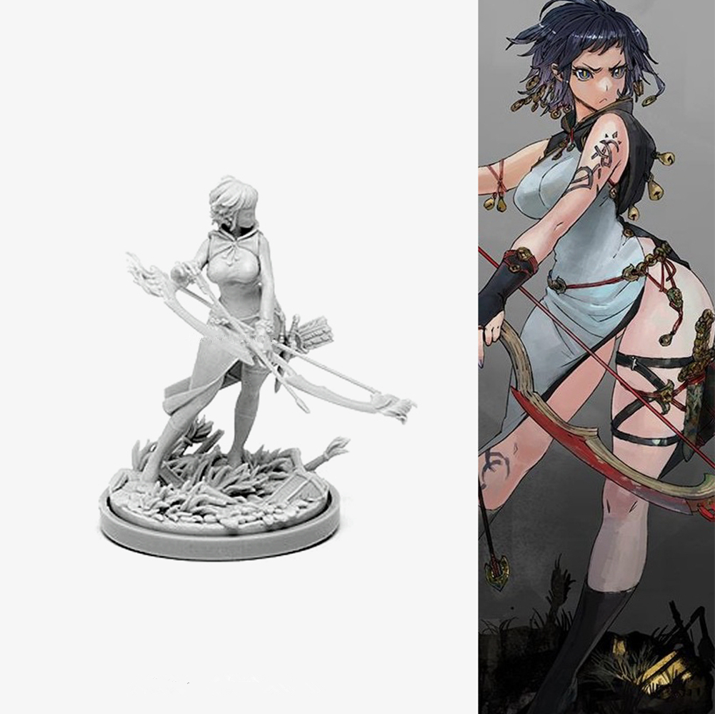 Model Kit Entry Grade - Комплект модели, комплект из смолы KINGDOM