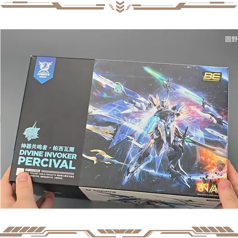 Fenrir Model Kit In Era - SNAA оригинальная серия Knights of The