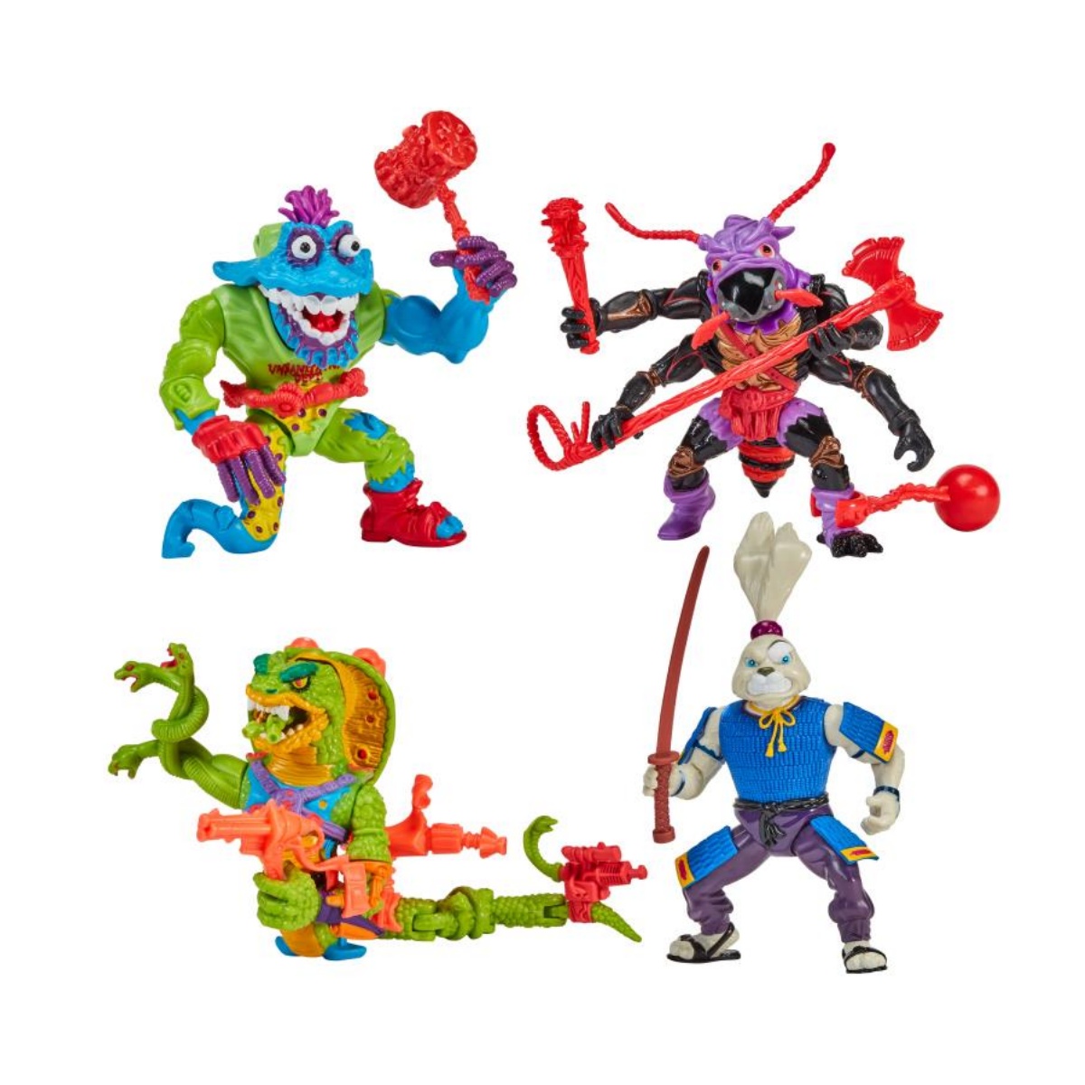 Model Kit Power Rangers - Фигурка-модель в стиле Power Rangers: Супергерой