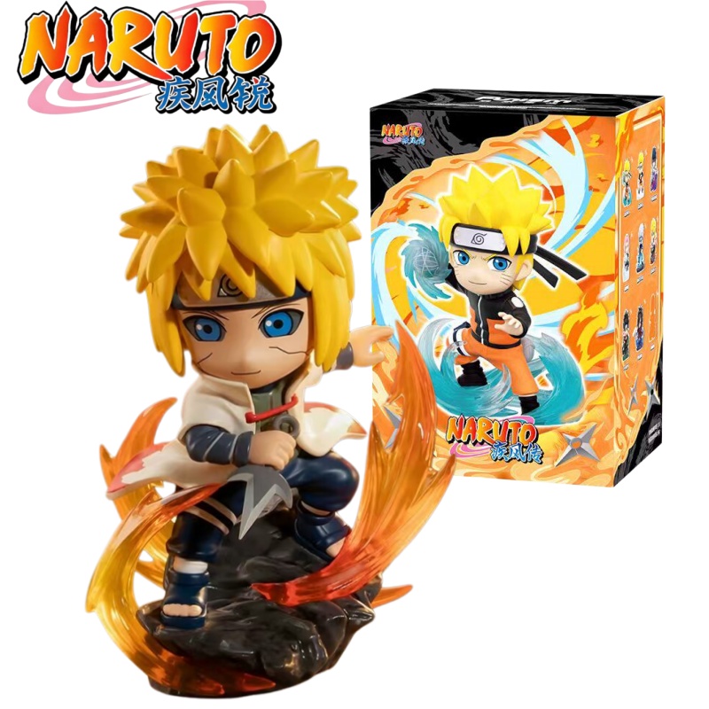 Model Kit Naruto - Оригинальная фигурка FUNISM NARUTO SHIPPUDEN Chronicles