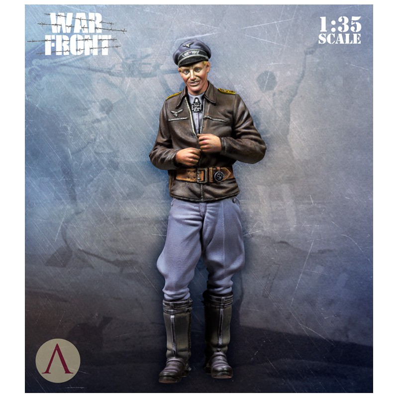 Model Kit Cangdao - 1:35 резиновый комплект немецких ВВС