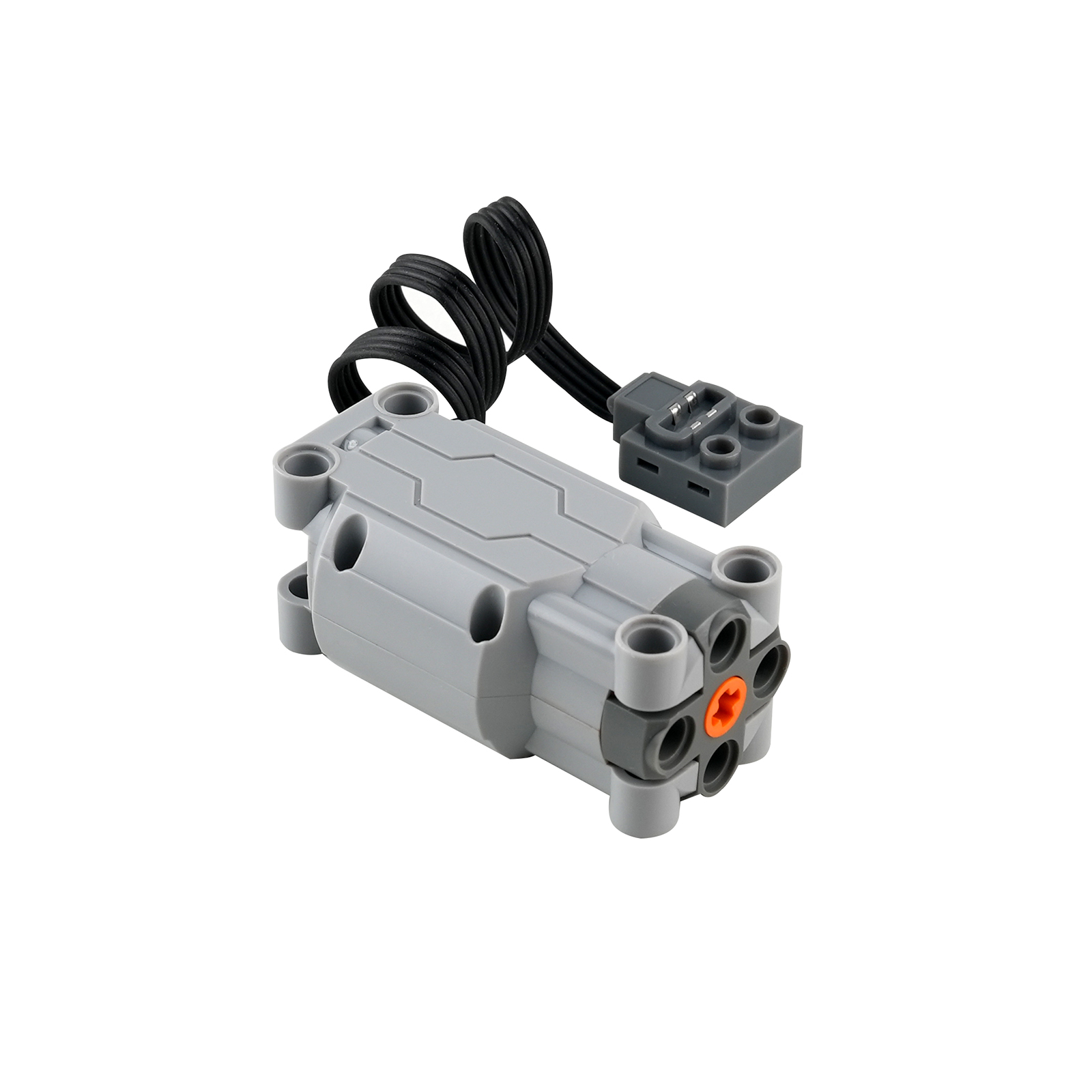 Model Kit Lego - Новый улучшенный L-двигатель 88003, строительный блок,