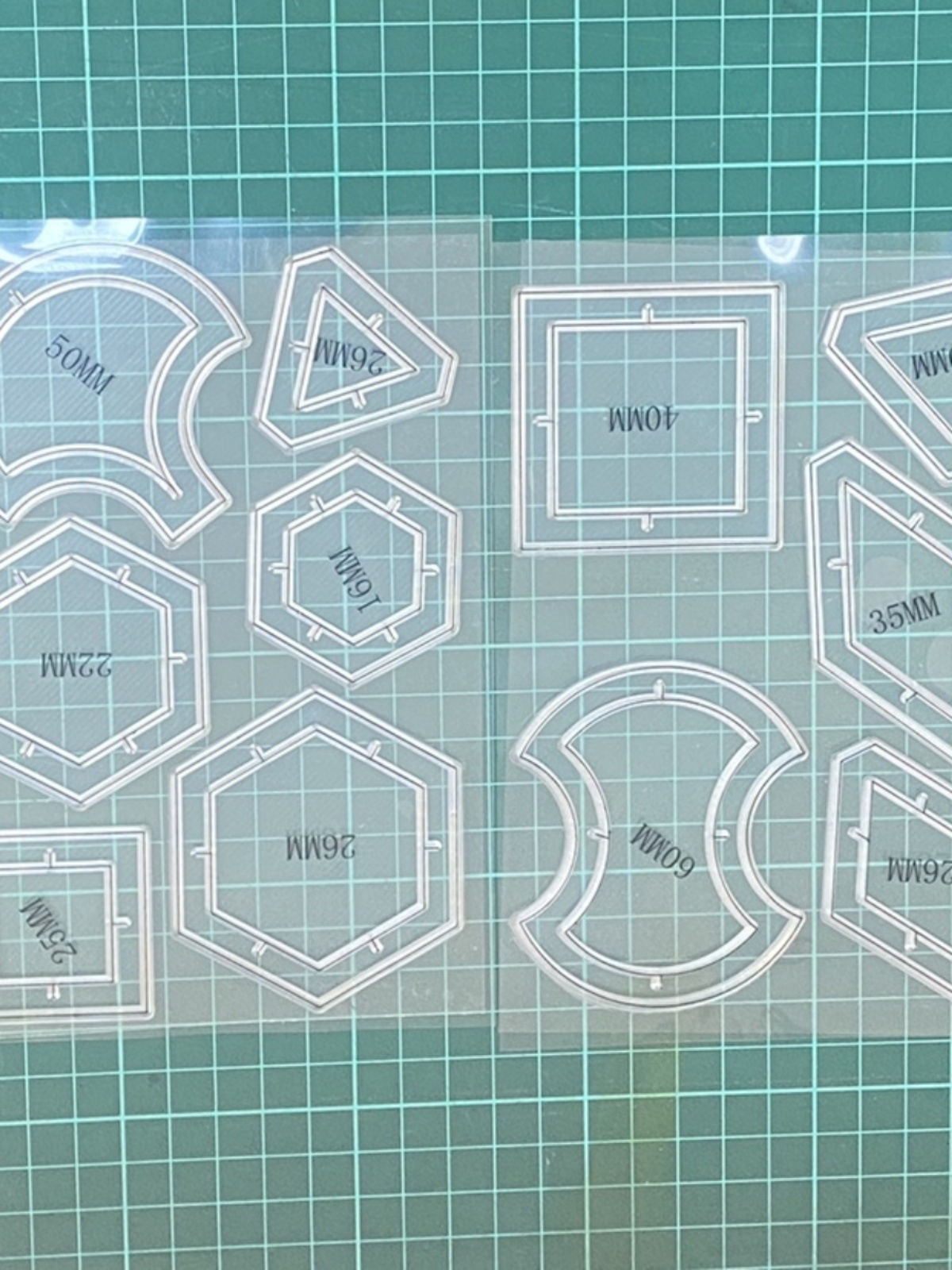 Model Kit Tool - Новый набор инструментов для рукоделия: акриловые