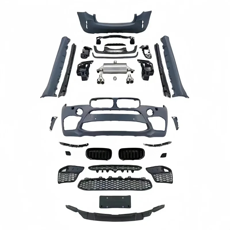 Model Kit F16 - Комплект обвеса Sui S F16 для