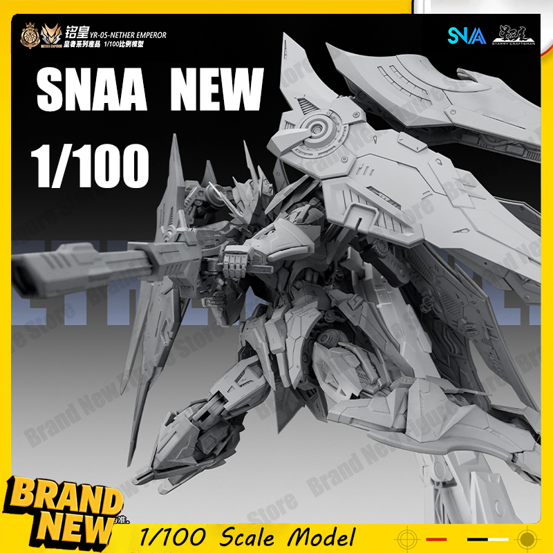Model Kit Fire Lord - НОВИНКА SNAA YR05 NETHER EMPEROR Набор