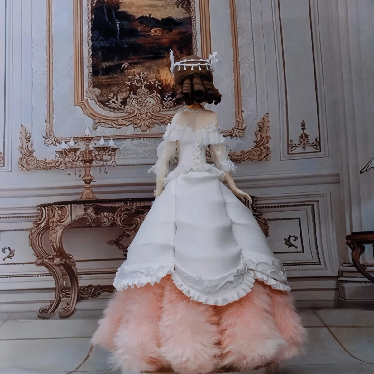 Model Kit Queen Mary - Аниме Identity V: Bloody Queen Mary