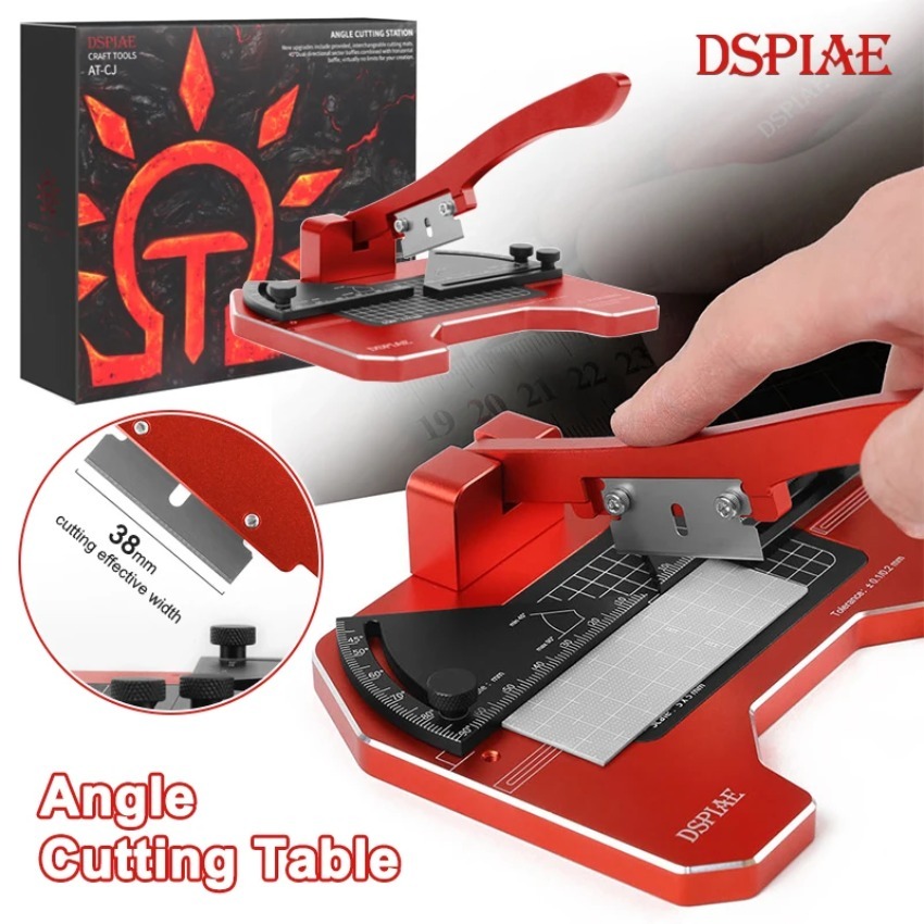 Model Kit Tool - Наборы ручных инструментов DSPIAE AT-CJ для