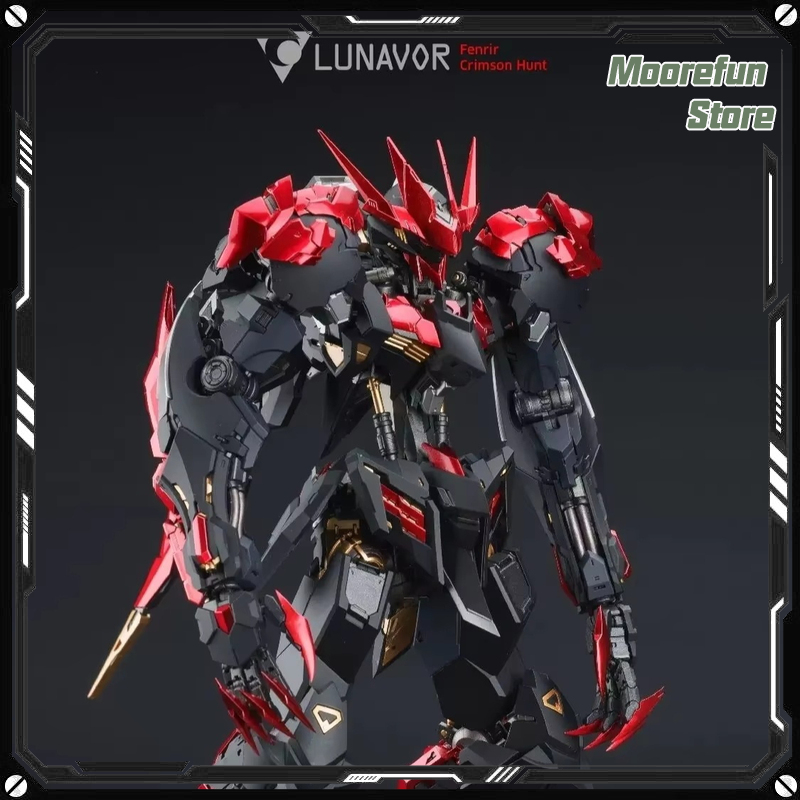 Fenrir Model Kit In Era - В наличии: LUNAVOR FENRIR Crimson Hunt