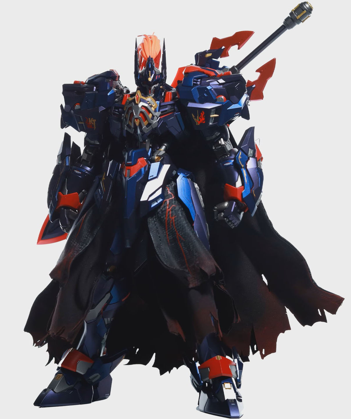 Model Kit Cangdao - 【Не рисунку】Moshow, масштаб 1/12, мужской солдат