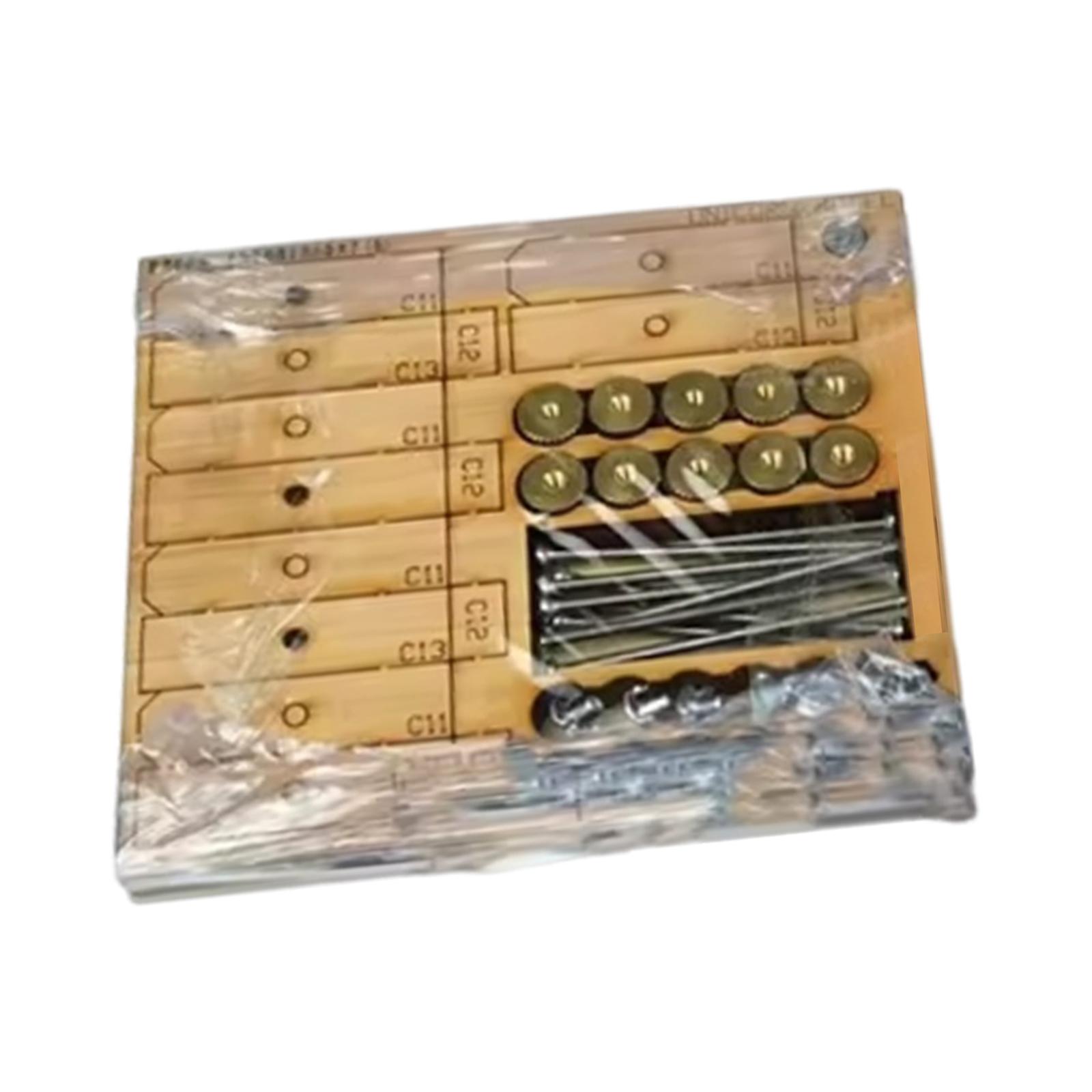 Model Kit Tool - Зажимы для обшивки корпусов судовых моделей,