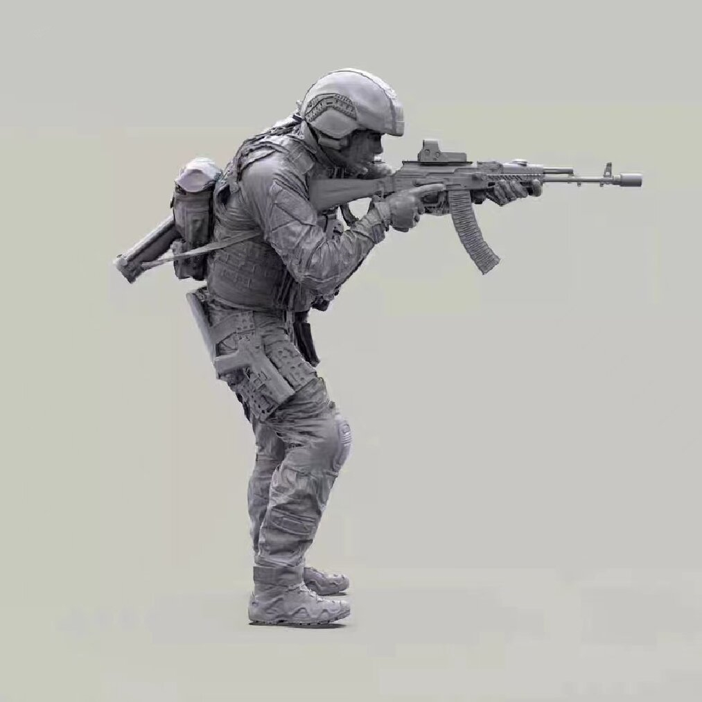 Model Kit Cangdao - Комплект модели 1:35, комплект из смолы
