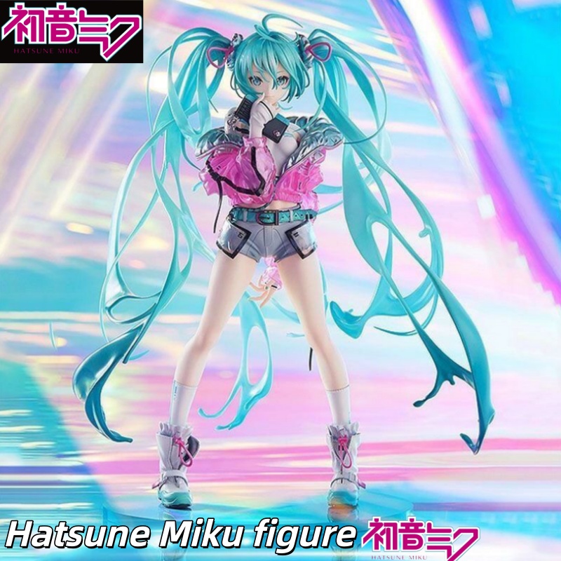 Model Kit For Girls - Фигурка Мияямы Май Хацунэ Мику с
