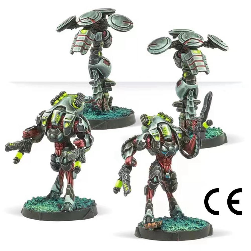 Model Kit Entry Grade - Комплект модели из смолы Комбинированный армейский