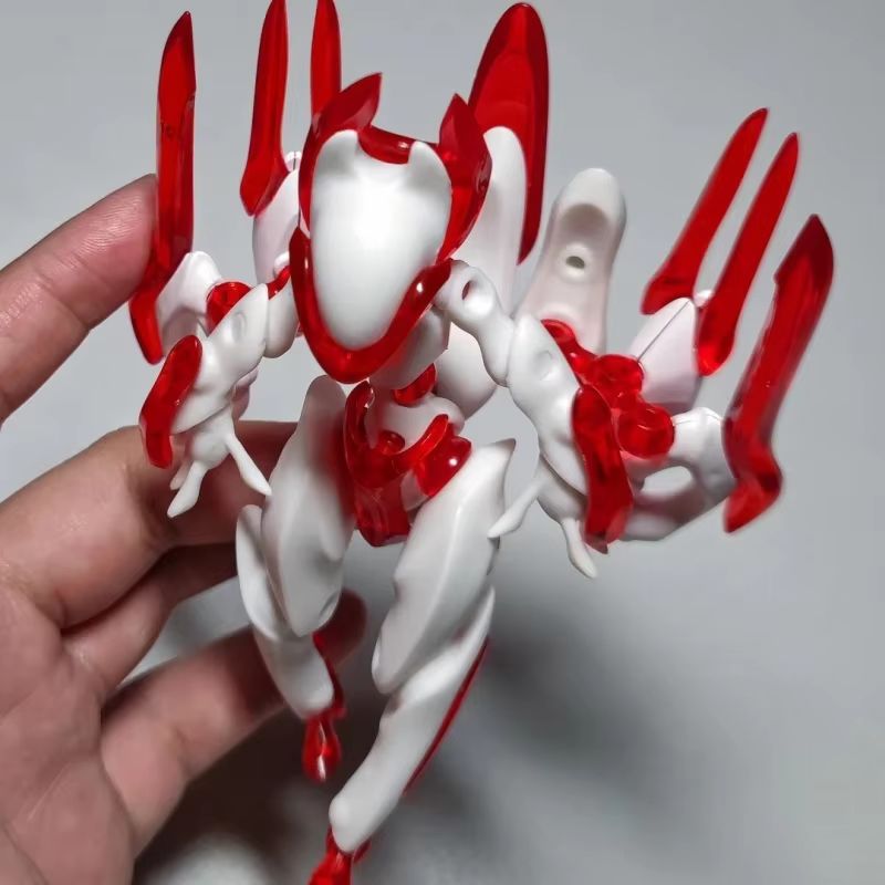 Model Kit Japan - SO-TA Fox Void Научно-фантастическое животное Меха