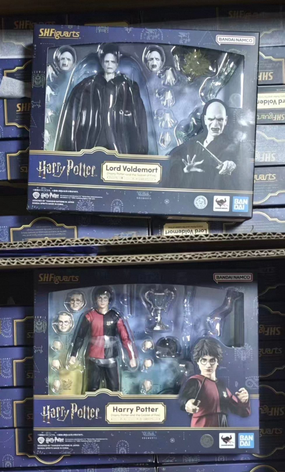 Model Kit Fire Lord - Набор для сборки модели Кубка огня