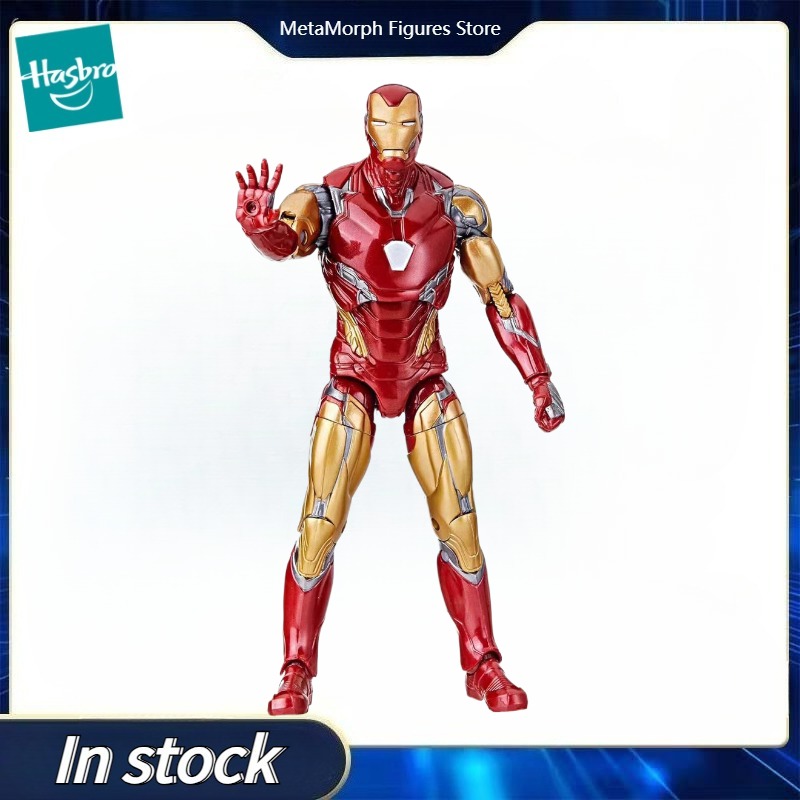 Model Kit Iron Man - Оригинальная серия Hasbro Marvel Legends Iron