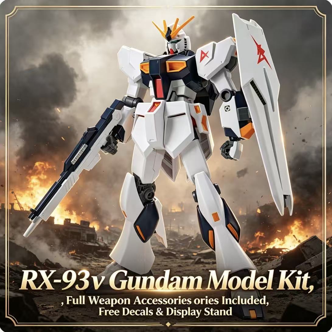Model Kit Entry Grade - 93HG 1/144 Набор для сборки модели