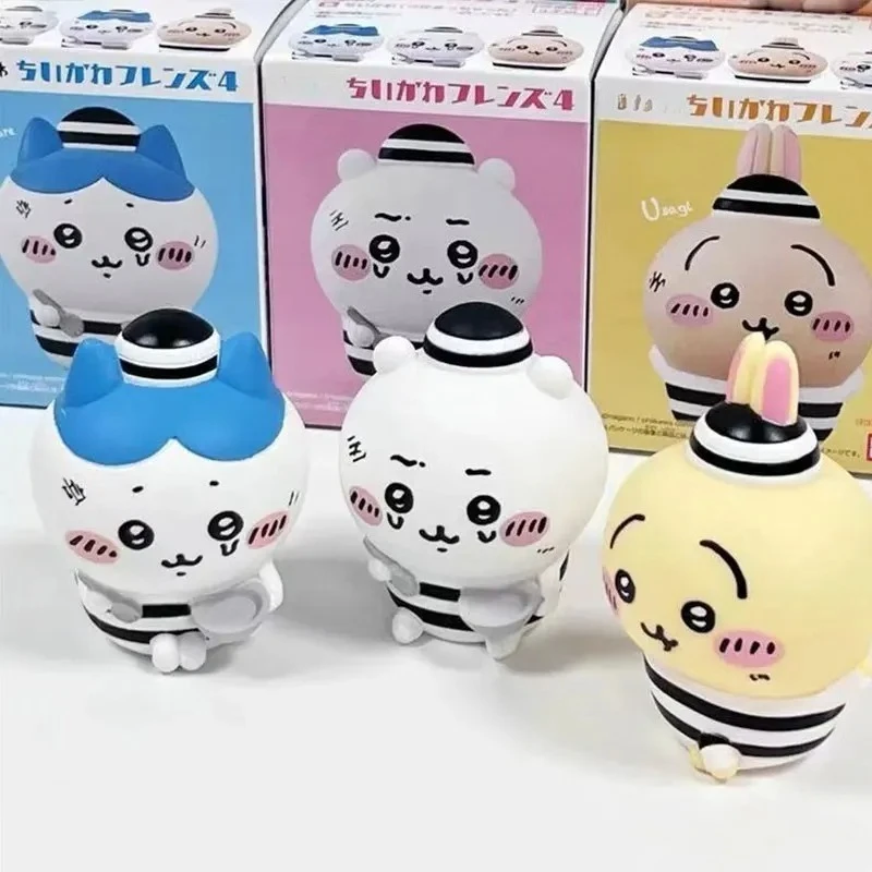 Model Kit Display - Набор фигурок CKW JIYI Friends Series