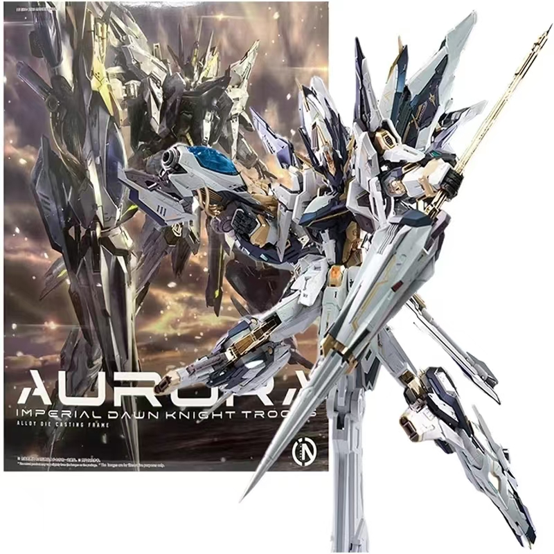 Fenrir Model Kit In Era - В наличии IN ERA PMD AURORA
