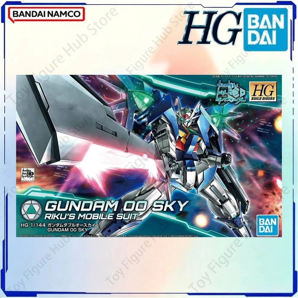 Model Kit Gundam Wing - Официальный оригинальный продукт BANDAI в наличии: