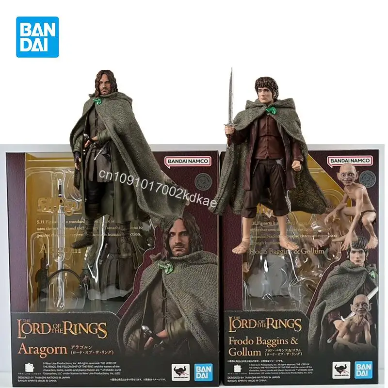 Model Kit Fire Lord - В наличии: BANDAI S.H.F. Властелин колец: