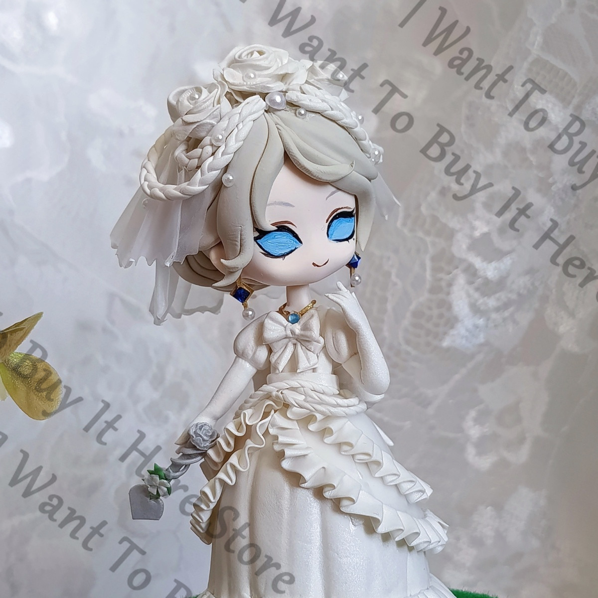 Model Kit Queen Mary - Identity Ⅴ Bloody Queen Mary Косплей-набор