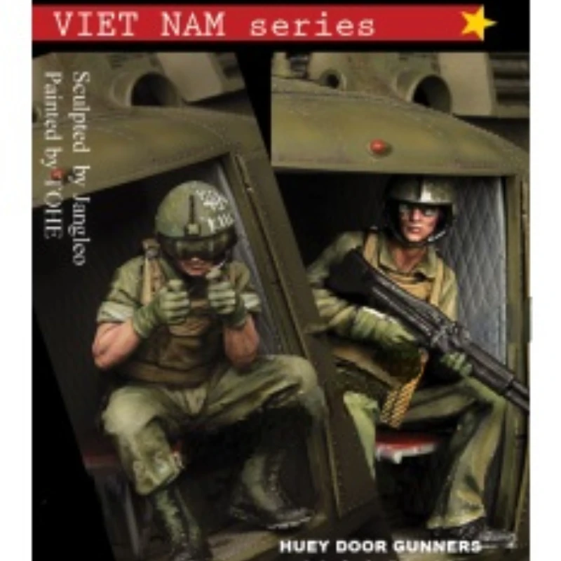 Model Kit Knight - 1/35 фигурка из смолы, сборная модель,