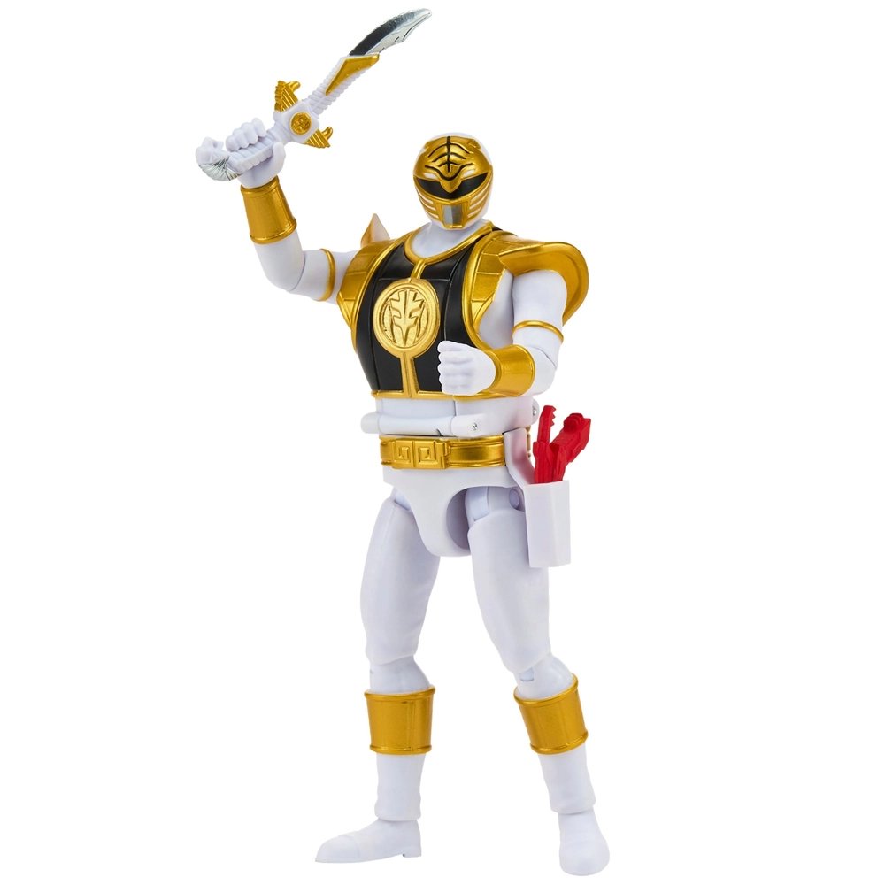 Model Kit Power Rangers - Фигурка Mighty Morphin Power Rangers Re-Ignition: