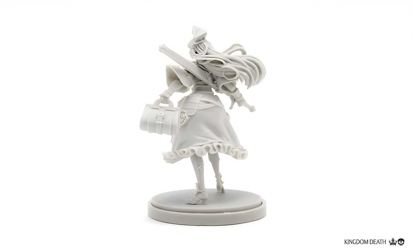 комплект модели комплект смолы – обзор и цена Model Kit Knight