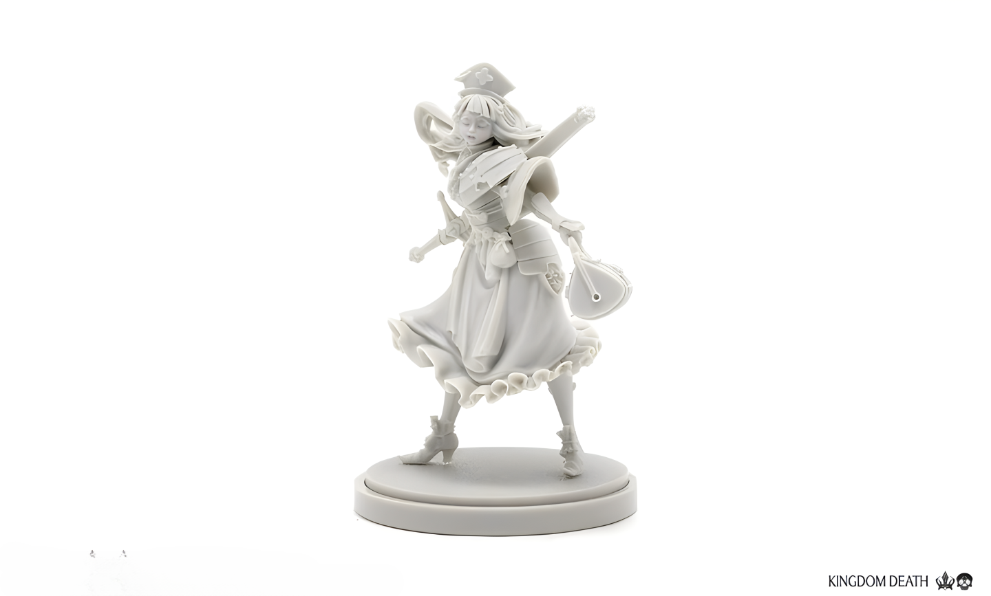 комплект модели комплект смолы – обзор и цена Model Kit Knight
