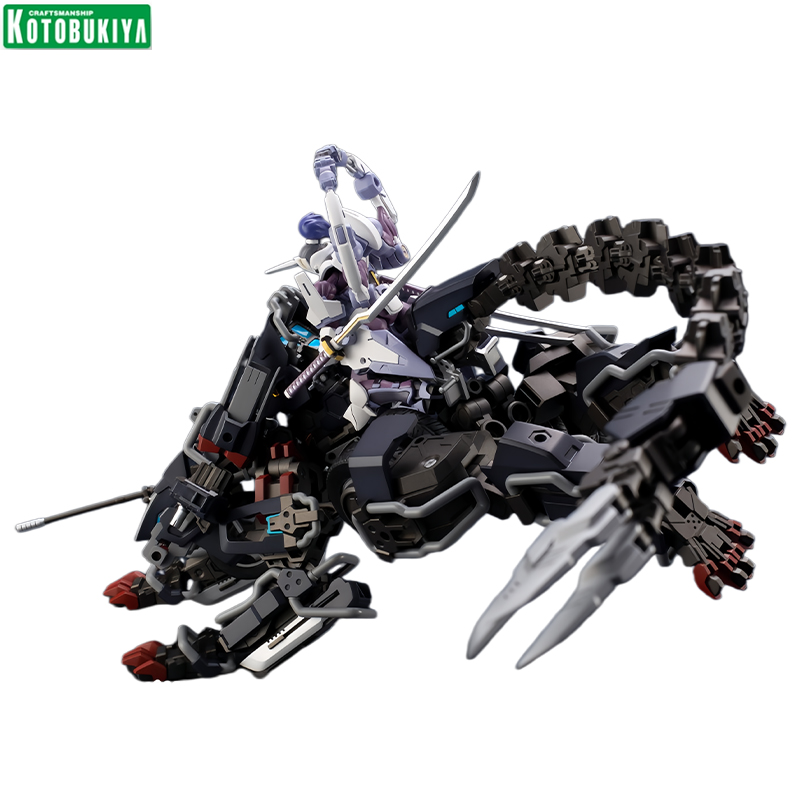 Фигурки Kotobukiya Hexa Gear L – обзор и цена Model Kit Fire Lord