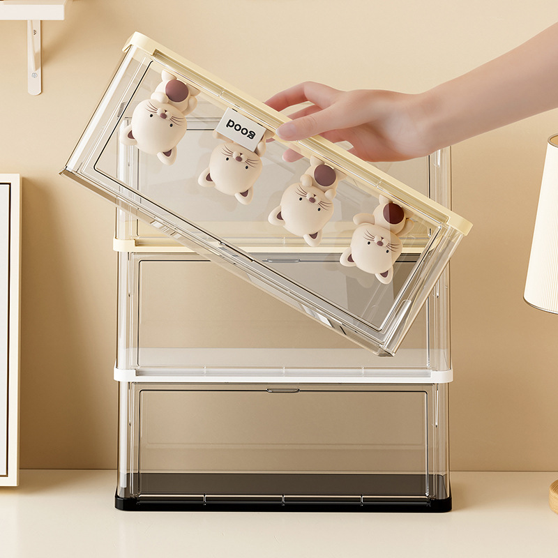 RAKKS можно штабелировать, глу – обзор и цена Model Kit Display