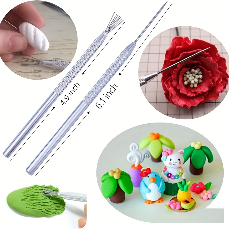 Набор из 8 алюминиевых керамич – обзор и цена Model Kit Tool