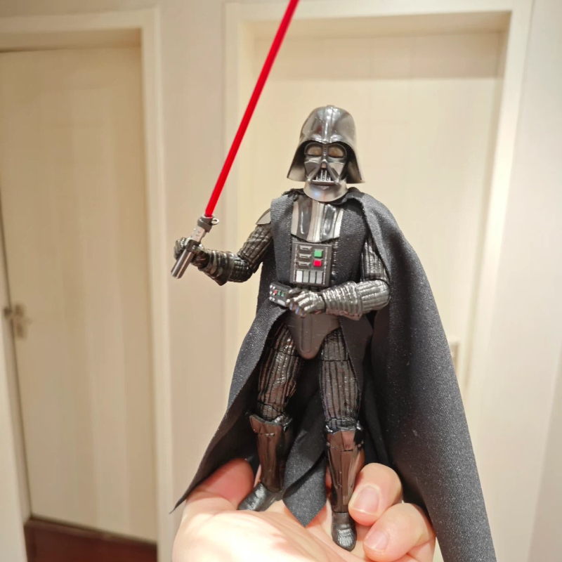 Подлинная Звездная война, черн – обзор и цена Model Kit Toy