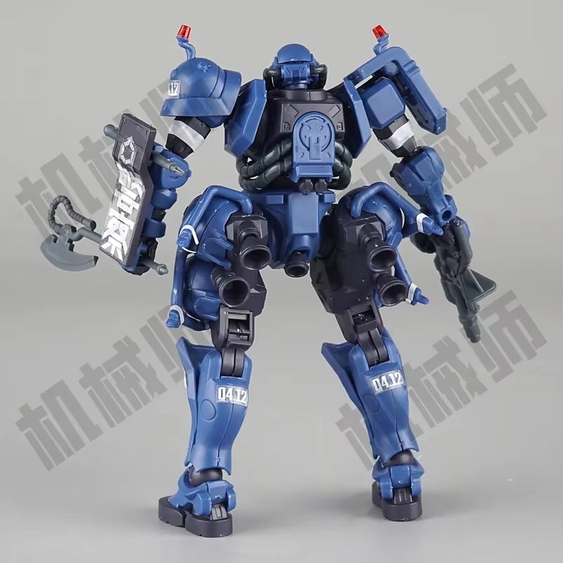 Коллекционная сборная модель H – обзор и цена Model Kit Gundam Wing