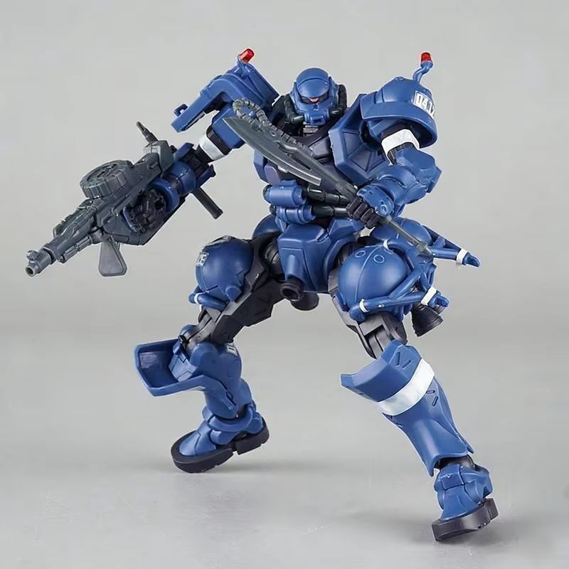 Коллекционная сборная модель H – обзор и цена Model Kit Gundam Wing