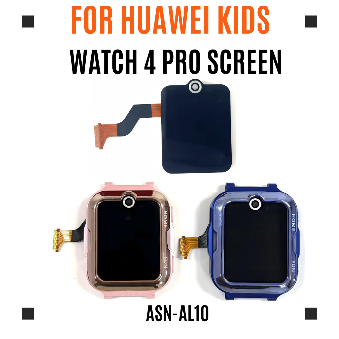 Для Huawei Kids Watch 4 Pro AS – обзор и цена Model Kit Display