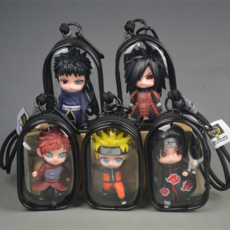 Брелок-подвеска/фигурка/модель – обзор и цена Model Kit Naruto