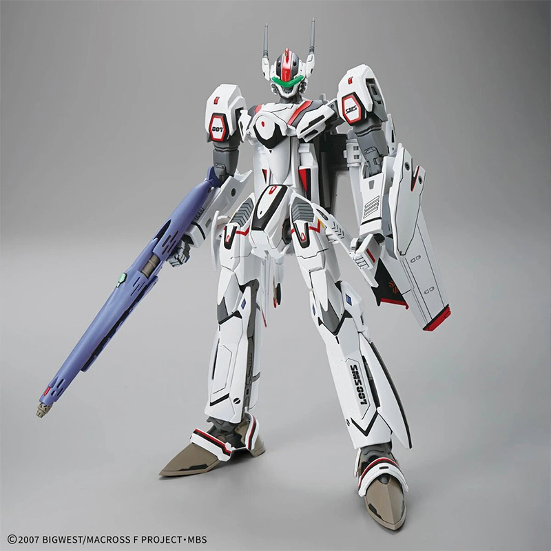 Коллекционная пластиковая моде – обзор и цена Model Kit Valkyrie