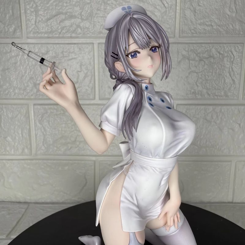 Фигурка аниме-персонажа Kotobu – обзор и цена Model Kit For Girls