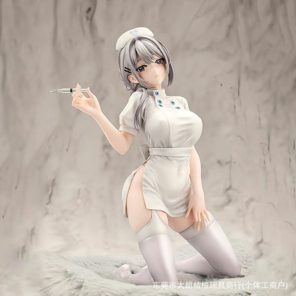 Фигурка аниме-персонажа Kotobu – обзор и цена Model Kit For Girls