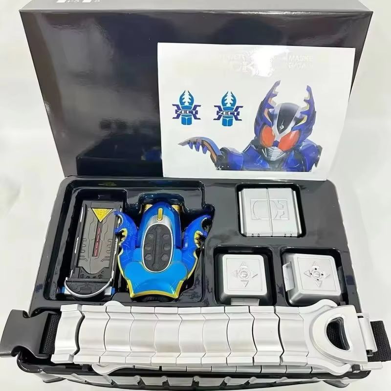 Коллекционная фигурка Kamen Ri – обзор и цена Model Kit Japan