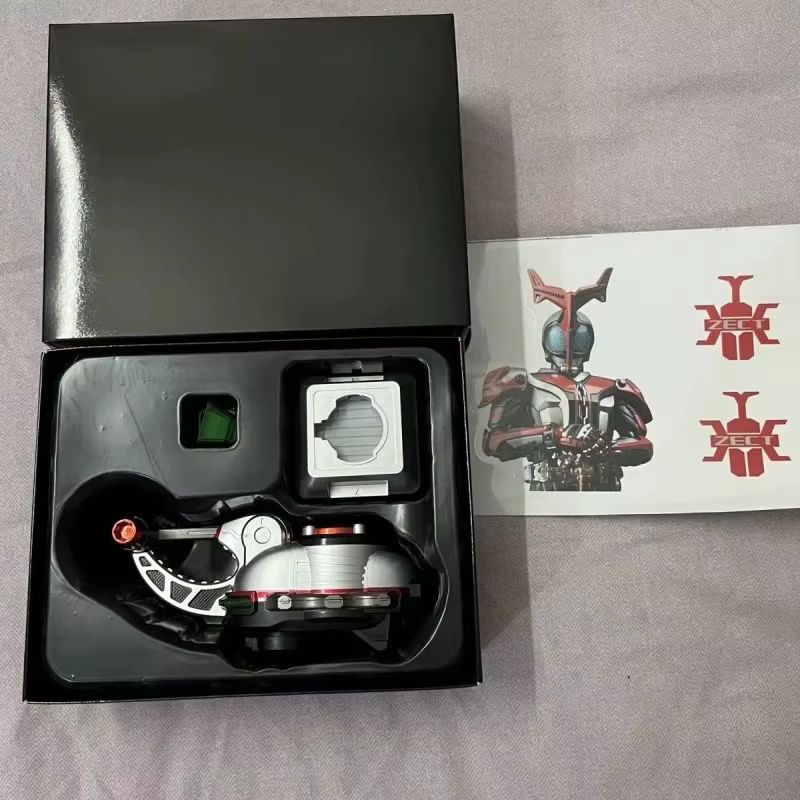 Коллекционная фигурка Kamen Ri – обзор и цена Model Kit Japan