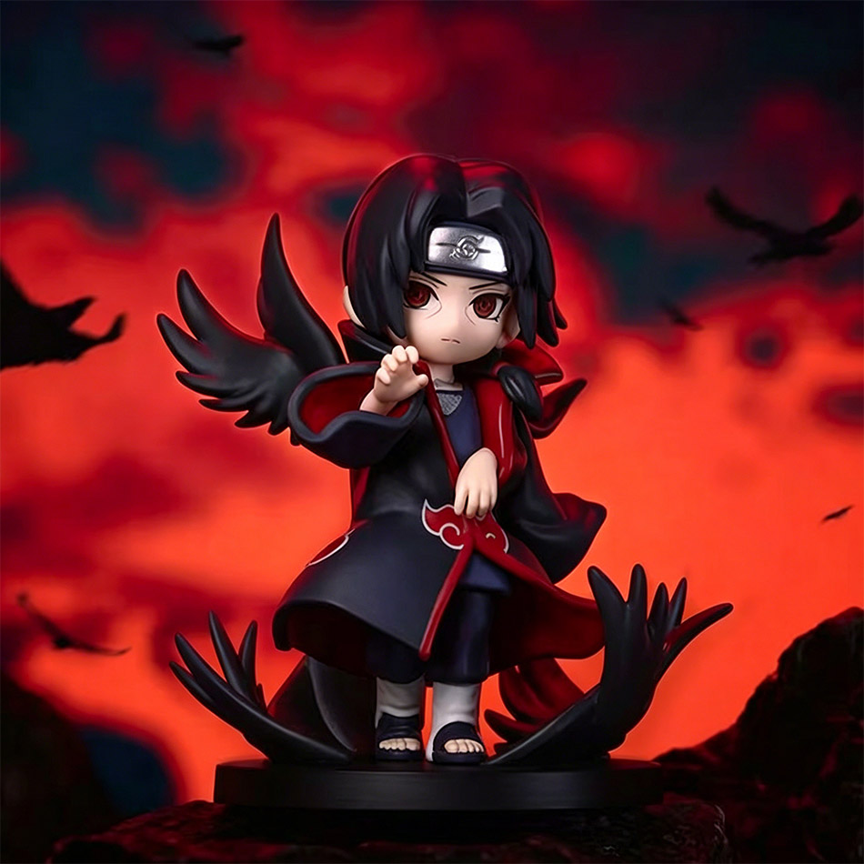 Популярная аниме-фигурка Нарут – обзор и цена Model Kit Naruto