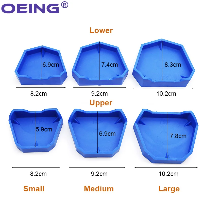 2/6 шт. основание для стоматол – обзор и цена Model Kit Tool