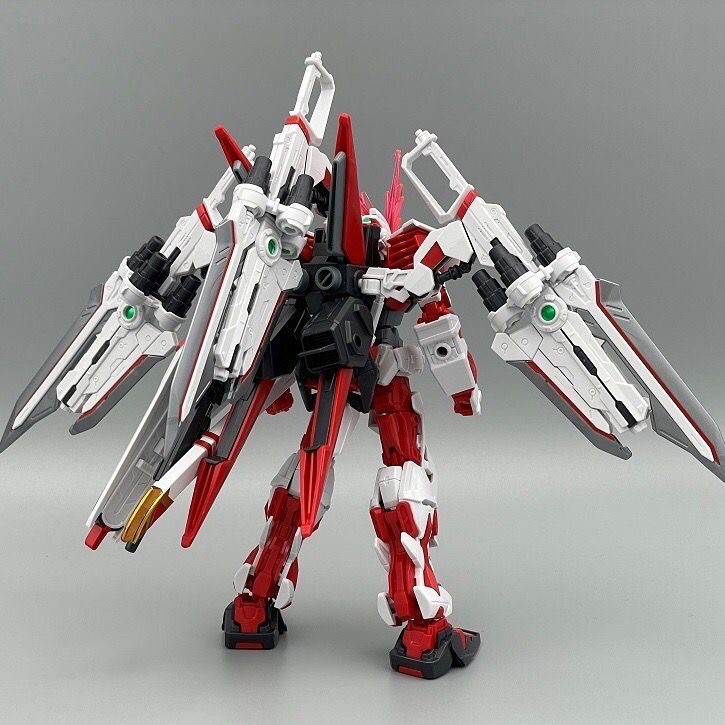 Набор для сборки модели гандам – обзор и цена Model Kit Japan