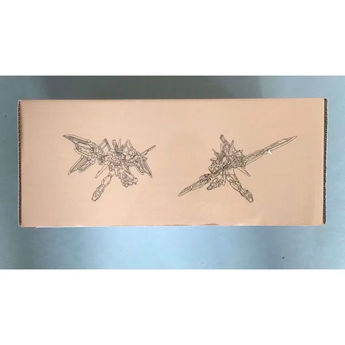 Набор для сборки модели гандам – обзор и цена Model Kit Japan