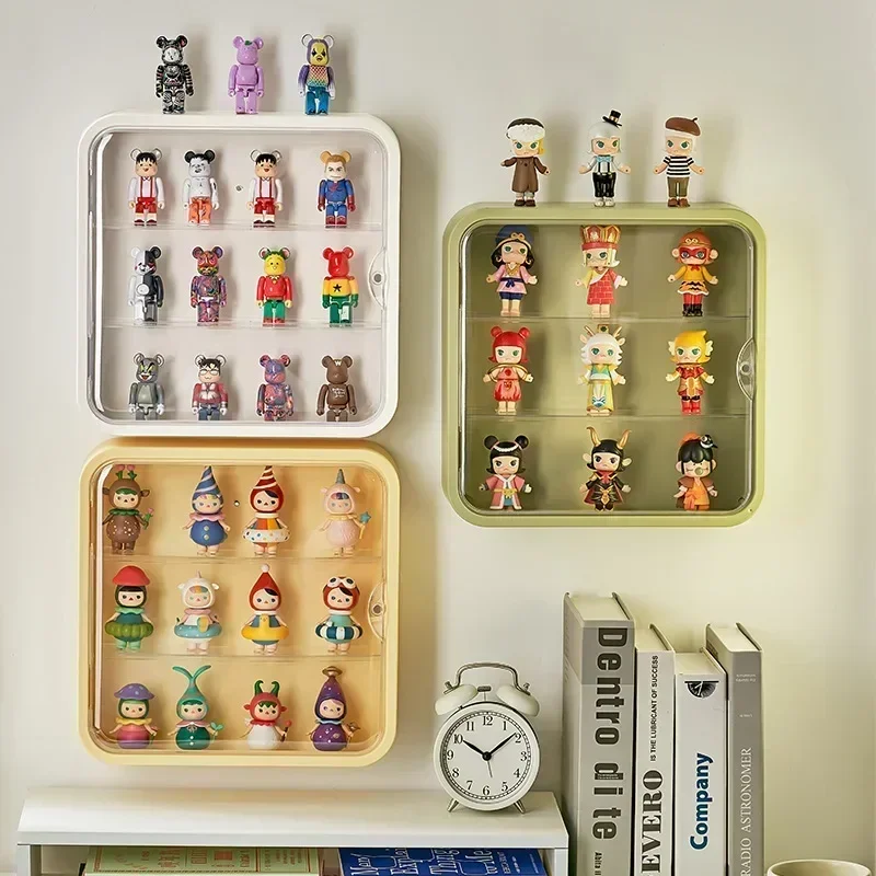 Витрина для фигурок Blind Box: – обзор и цена Model Kit Display