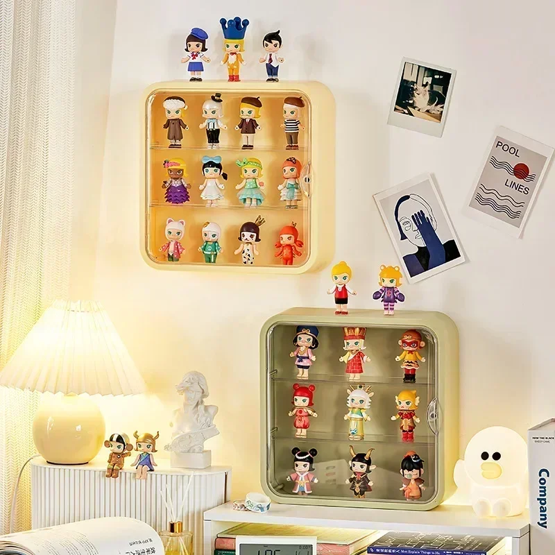 Витрина для фигурок Blind Box: – обзор и цена Model Kit Display