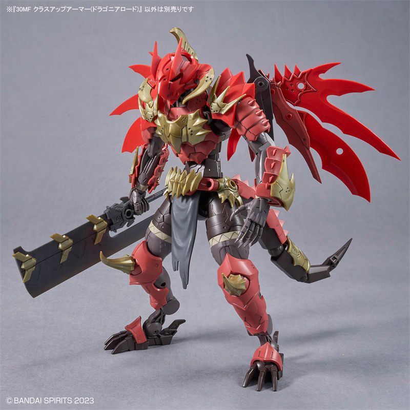 В наличии: Сборная модель Band – обзор и цена Model Kit Fire Lord